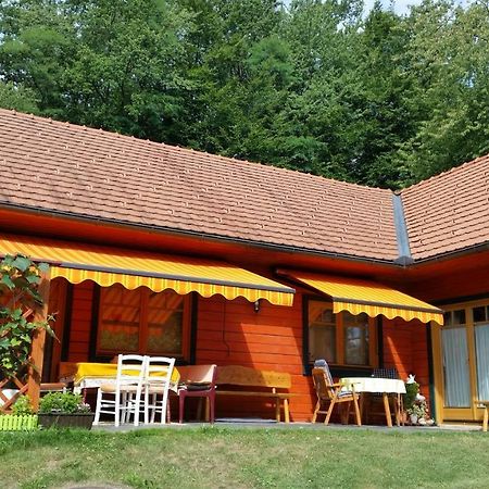 Ferienwohnung Nostalgie Эренхаузен Экстерьер фото