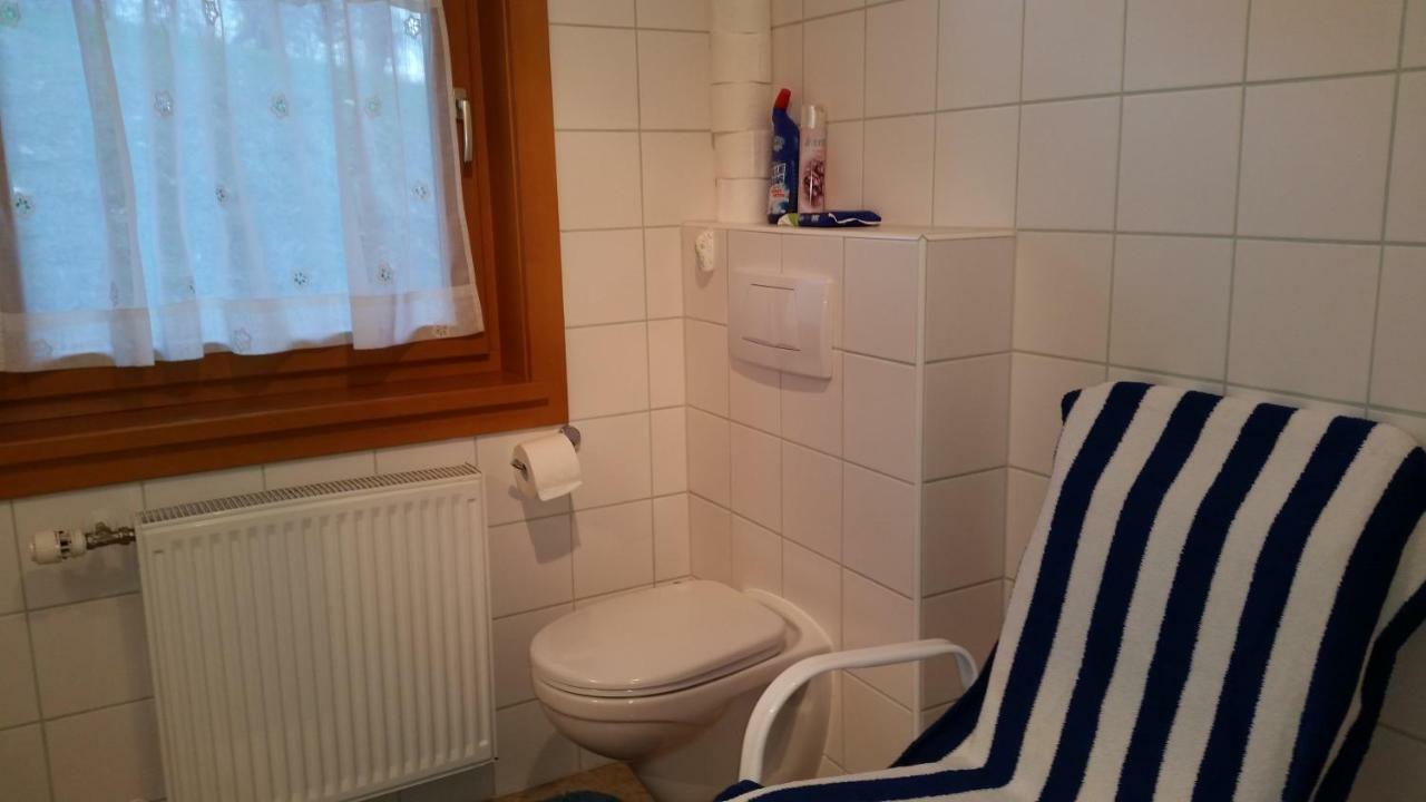 Ferienwohnung Nostalgie Эренхаузен Экстерьер фото