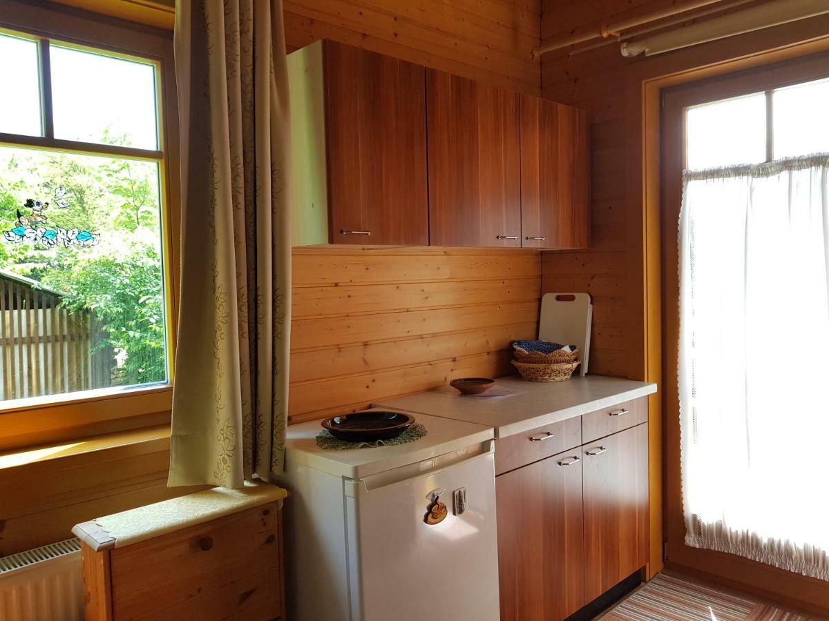 Ferienwohnung Nostalgie Эренхаузен Экстерьер фото