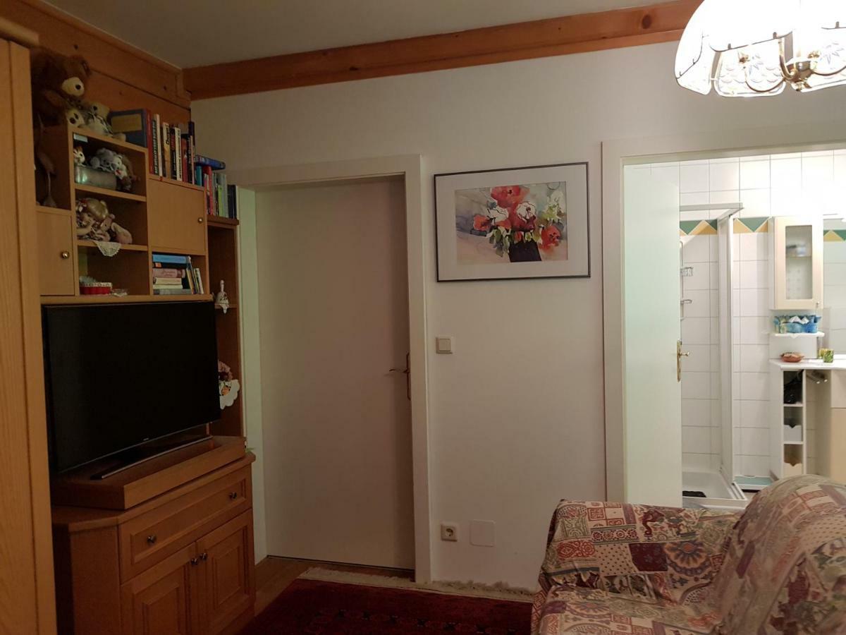 Ferienwohnung Nostalgie Эренхаузен Экстерьер фото