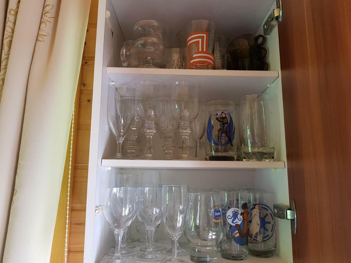 Ferienwohnung Nostalgie Эренхаузен Экстерьер фото