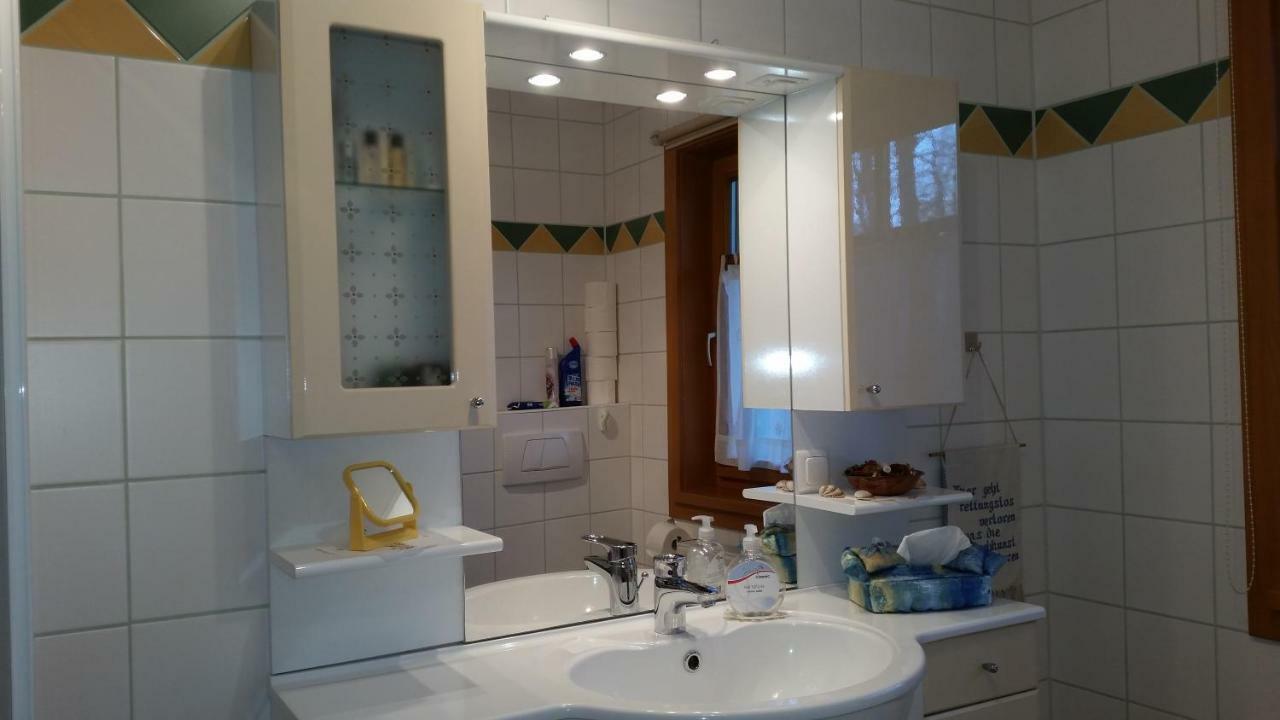 Ferienwohnung Nostalgie Эренхаузен Экстерьер фото